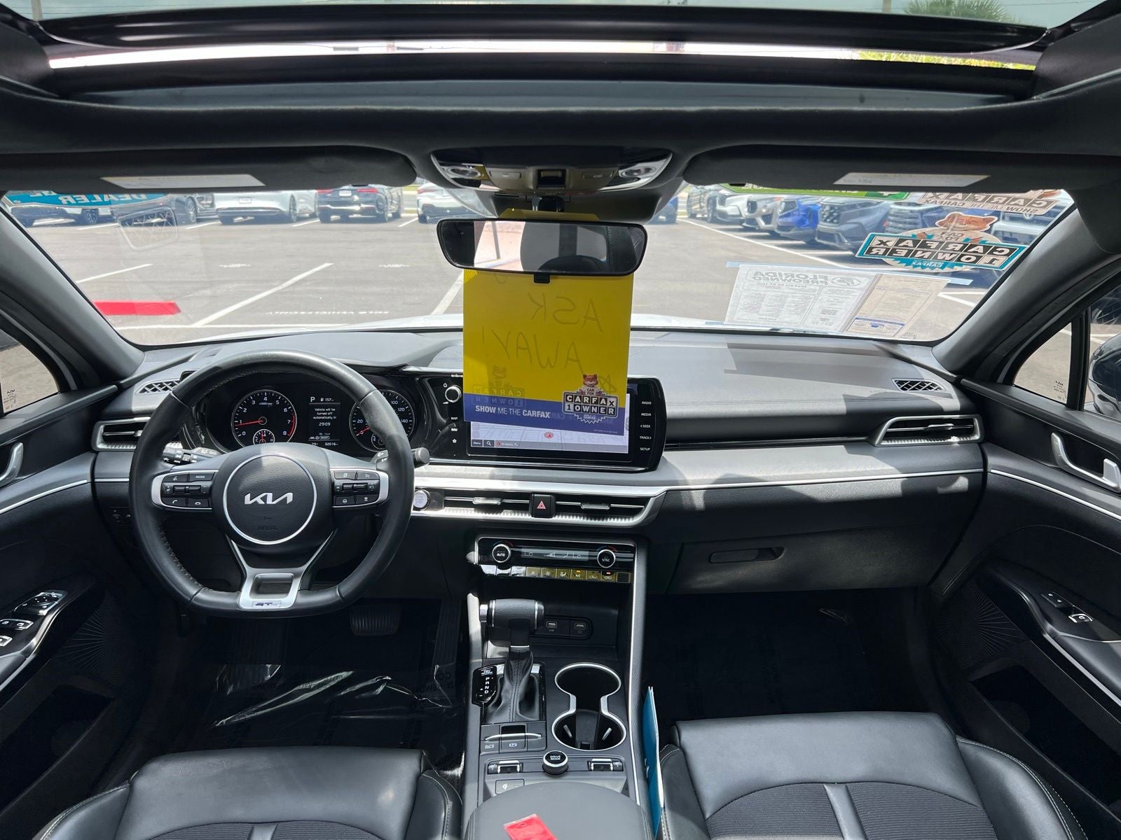 2024 Kia K5 GT-Line