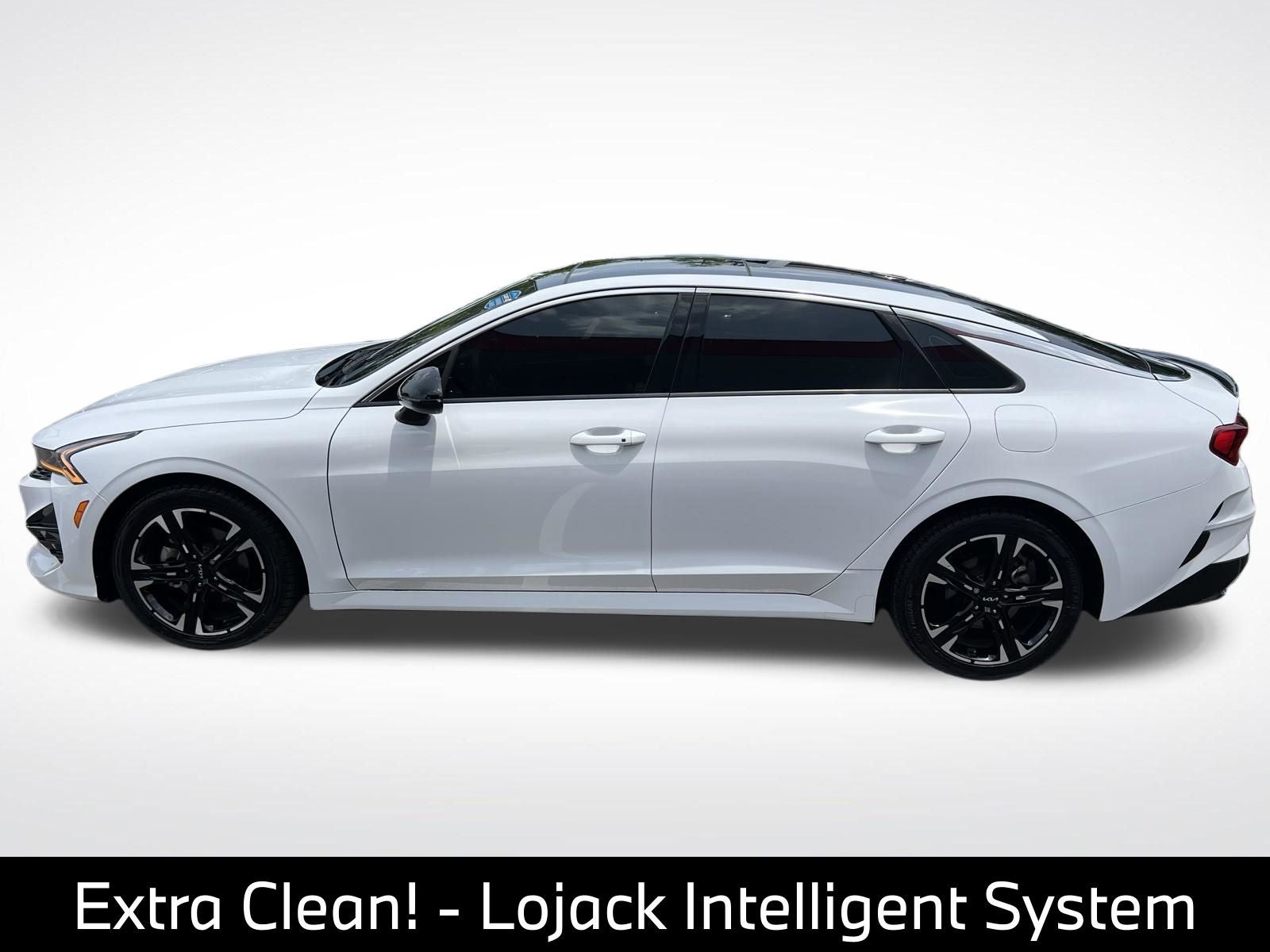 2024 Kia K5 GT-Line