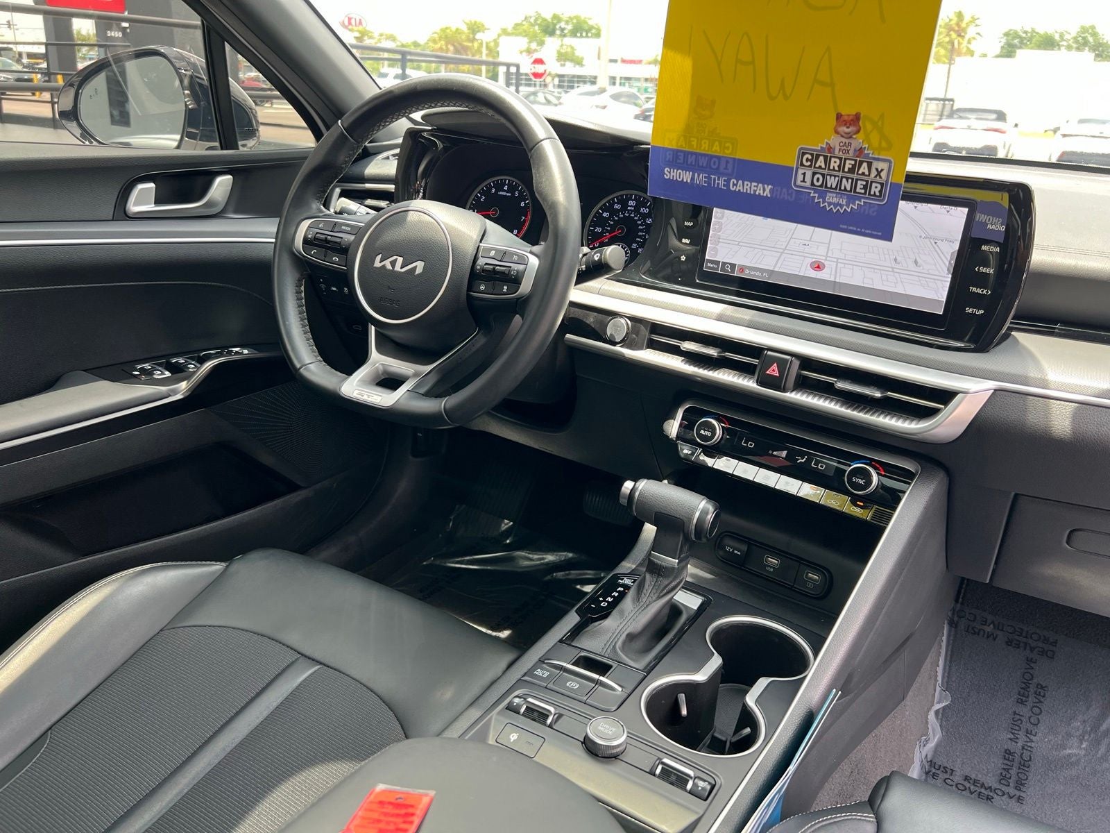 2024 Kia K5 GT-Line