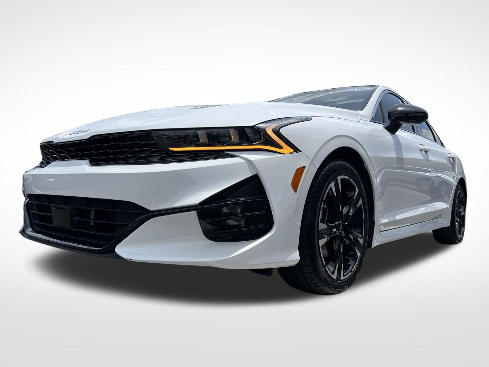 2024 Kia K5 GT-Line