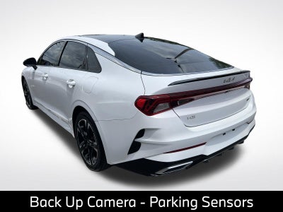 2024 Kia K5 GT-Line