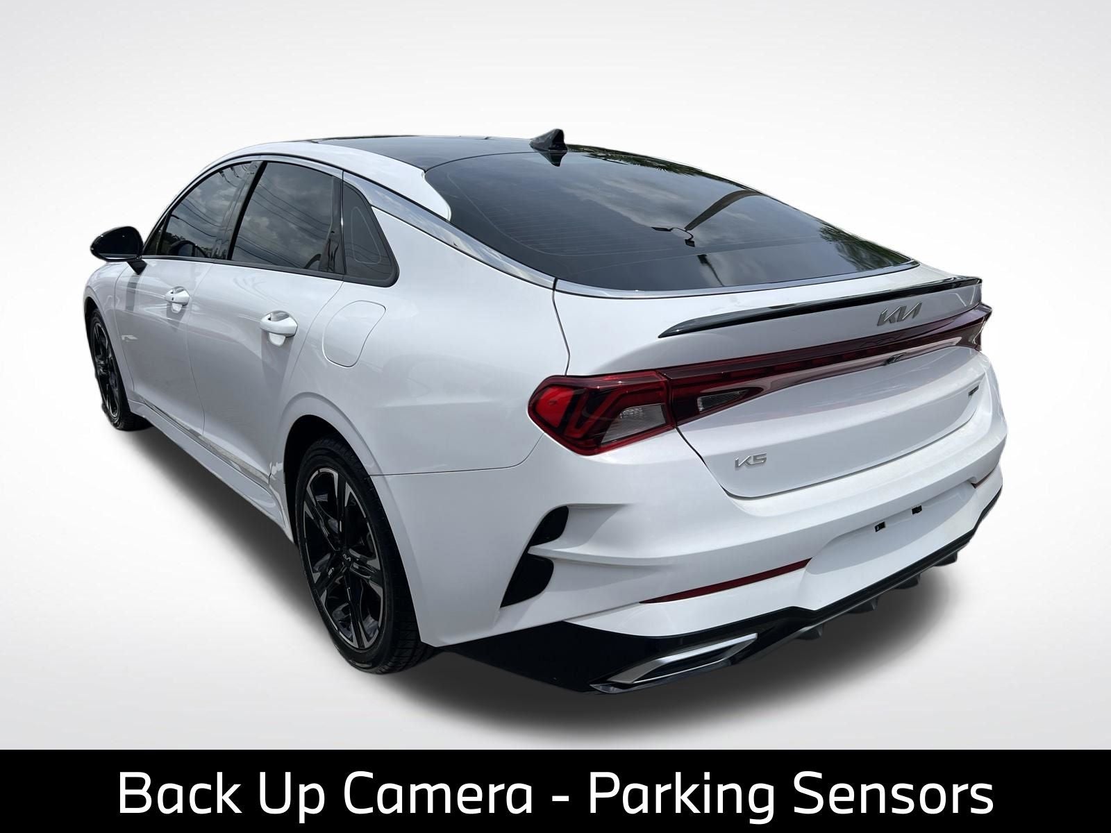 2024 Kia K5 GT-Line