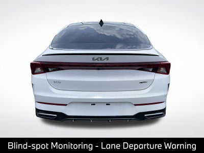 2024 Kia K5 GT-Line