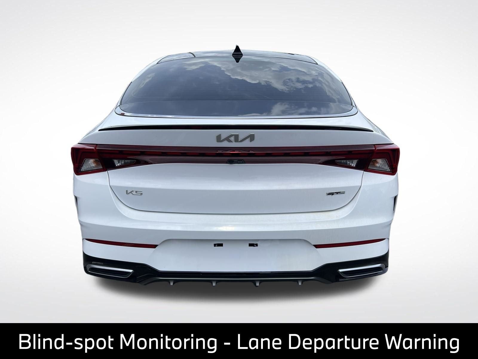 2024 Kia K5 GT-Line