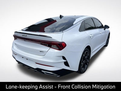 2024 Kia K5 GT-Line