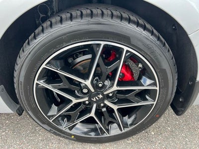 2019 Kia Optima SX Turbo