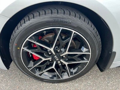 2019 Kia Optima SX Turbo