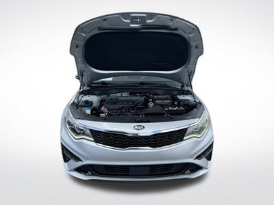2019 Kia Optima SX Turbo