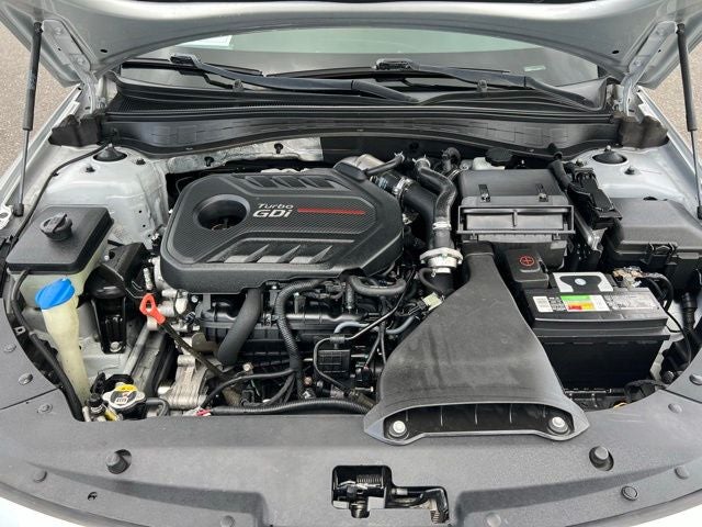 2019 Kia Optima SX Turbo