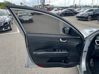 2019 Kia Optima SX Turbo