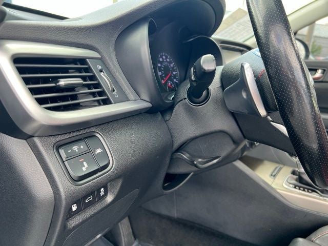 2019 Kia Optima SX Turbo