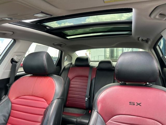 2019 Kia Optima SX Turbo