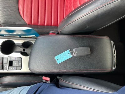 2019 Kia Optima SX Turbo