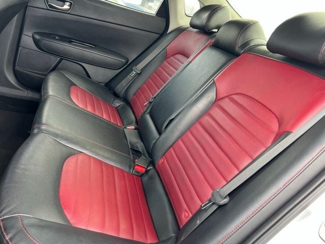 2019 Kia Optima SX Turbo