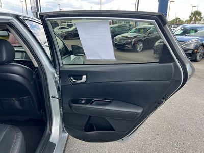 2019 Kia Optima SX Turbo