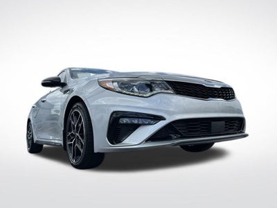 2019 Kia Optima SX Turbo