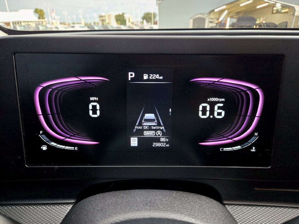 2025 Kia Sportage LX