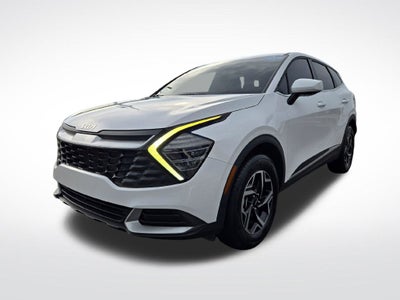 2025 Kia Sportage LX