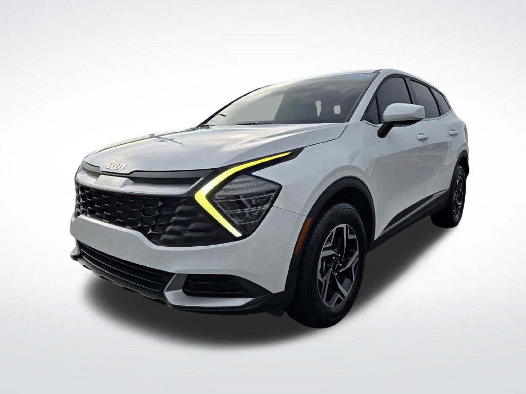 2025 Kia Sportage LX