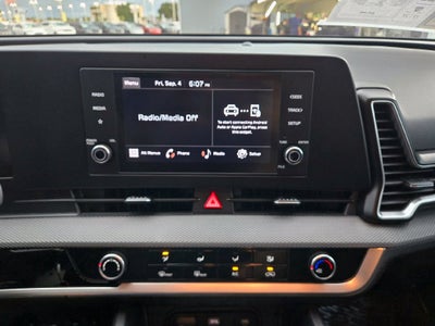 2025 Kia Sportage LX