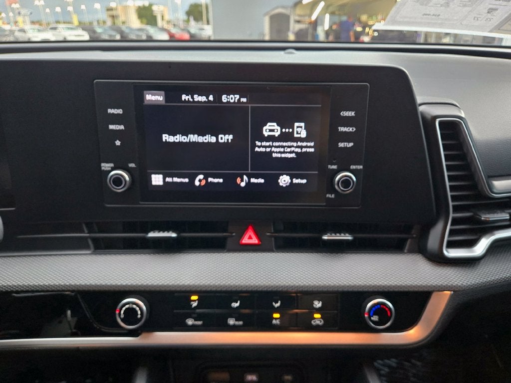 2025 Kia Sportage LX