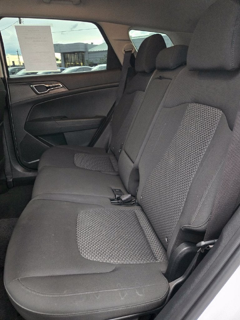 2025 Kia Sportage LX