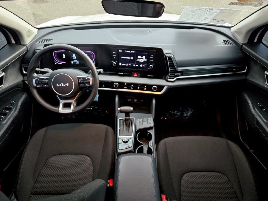 2025 Kia Sportage LX