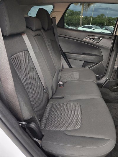 2025 Kia Sportage LX