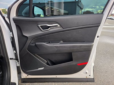 2025 Kia Sportage LX