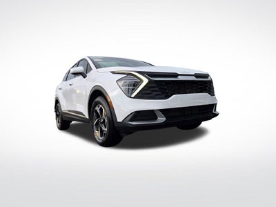 2025 Kia Sportage LX