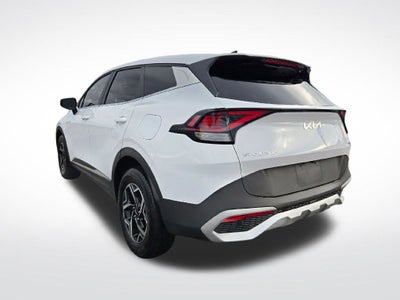 2025 Kia Sportage LX