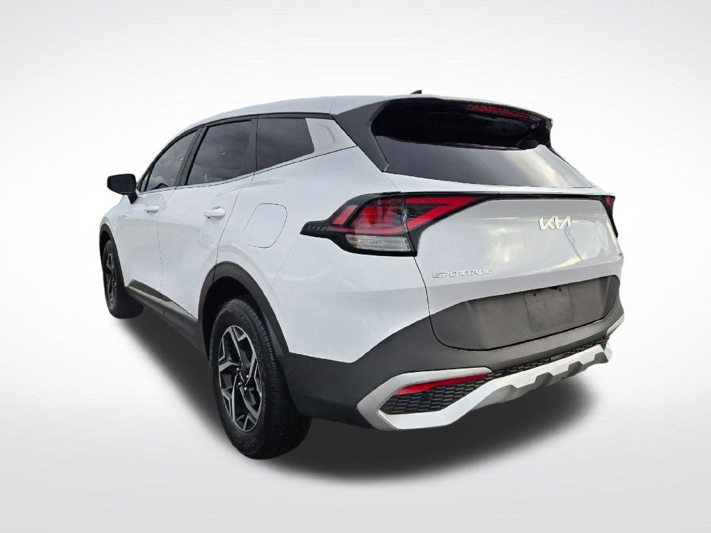 2025 Kia Sportage LX