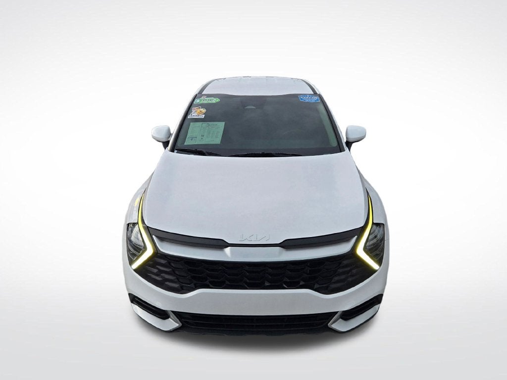 2025 Kia Sportage LX