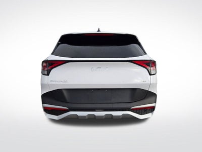 2025 Kia Sportage LX