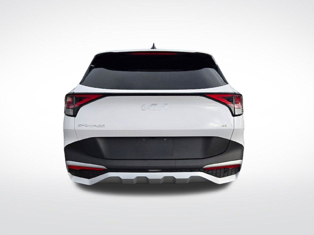 2025 Kia Sportage LX