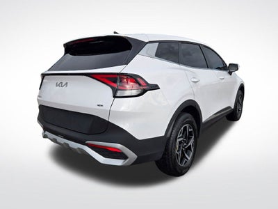 2025 Kia Sportage LX