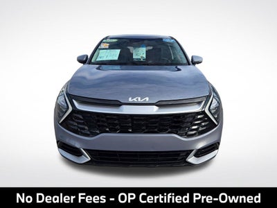 2023 Kia Sportage EX