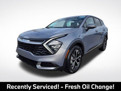 2023 Kia Sportage EX