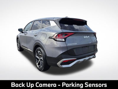 2023 Kia Sportage EX
