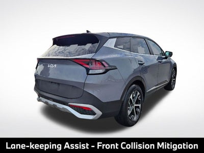 2023 Kia Sportage EX