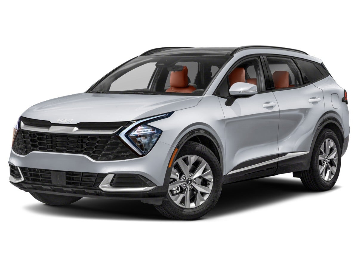2024 Kia Sportage SX