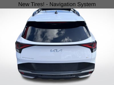 2023 Kia Sportage X-Pro