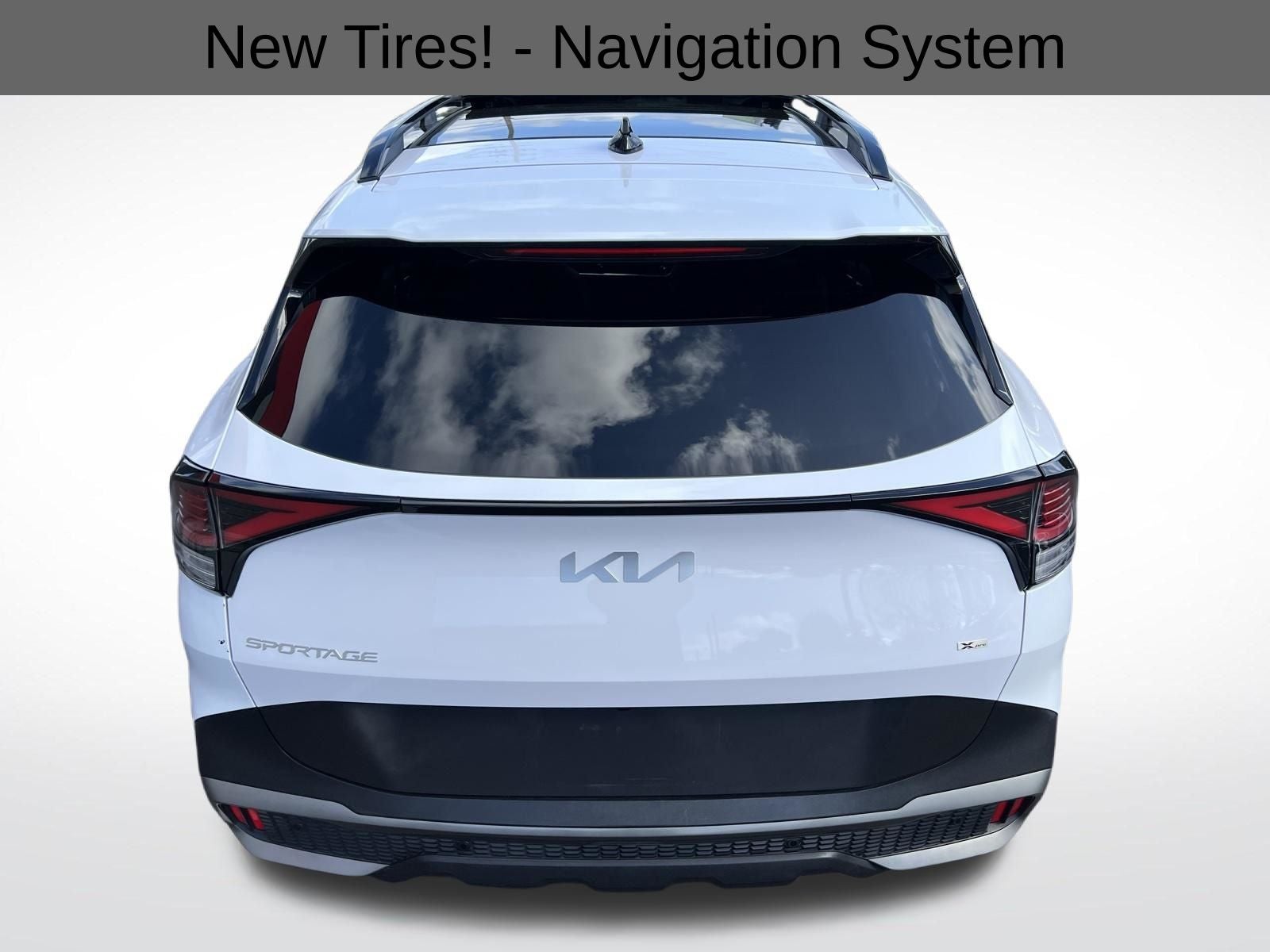 2023 Kia Sportage X-Pro