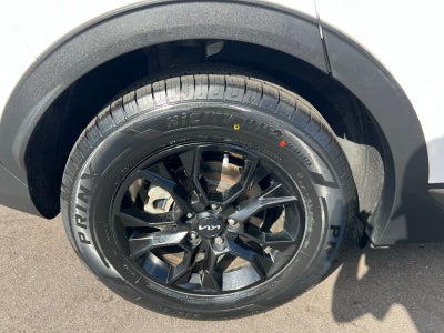 2023 Kia Sportage X-Pro