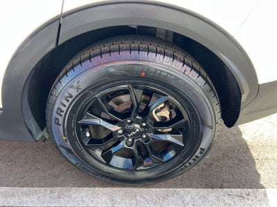 2023 Kia Sportage X-Pro