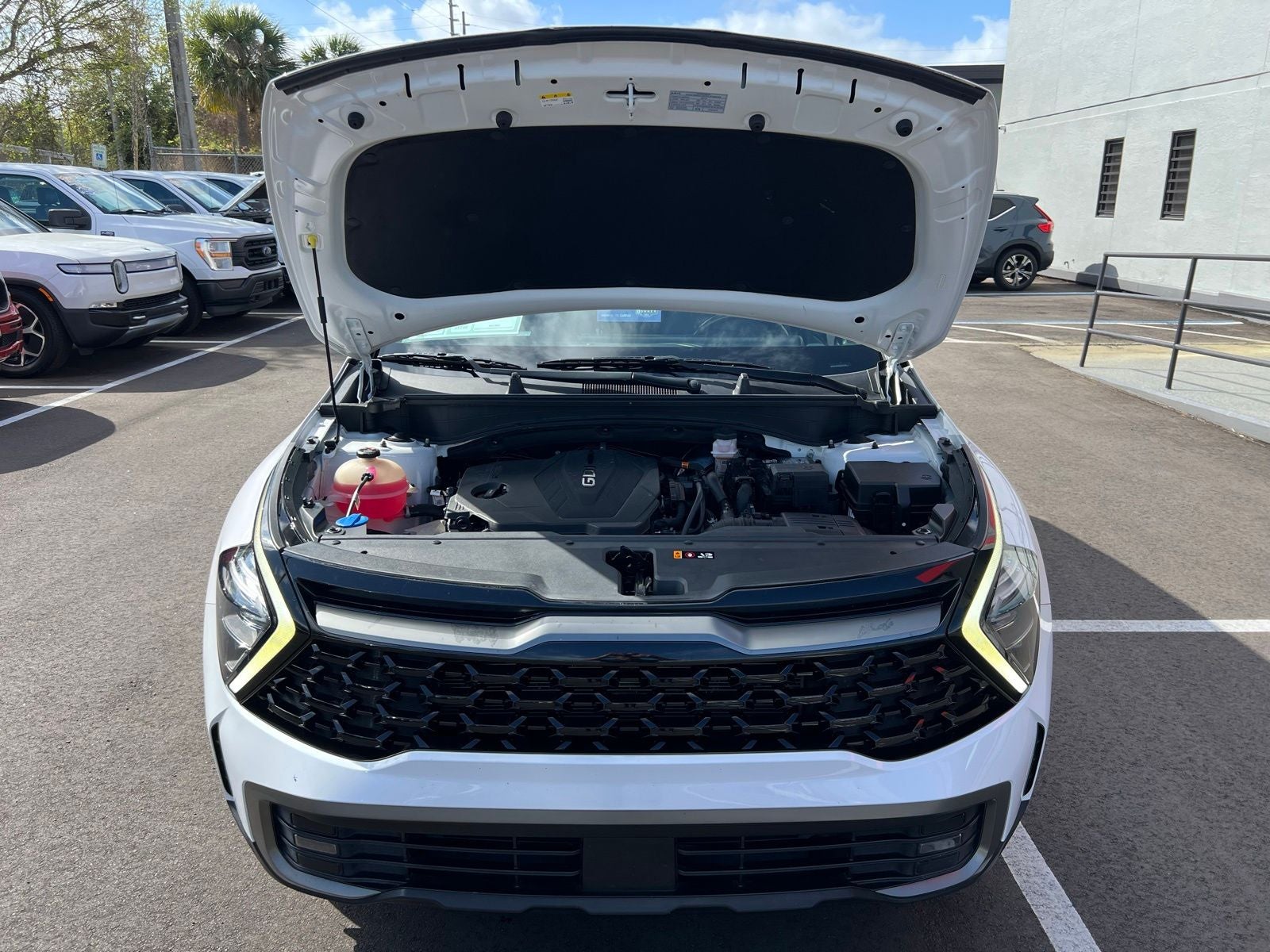 2023 Kia Sportage X-Pro