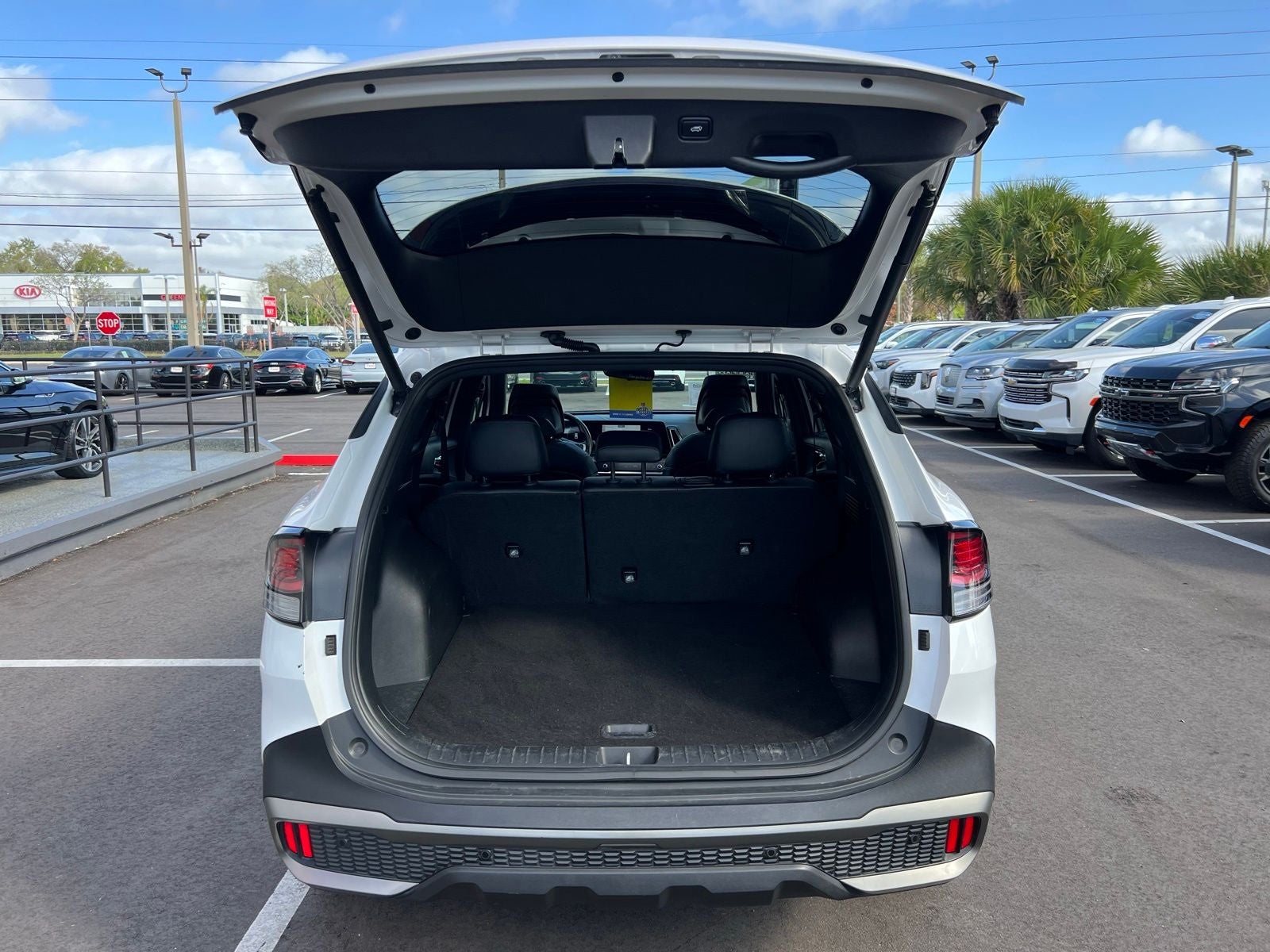 2023 Kia Sportage X-Pro