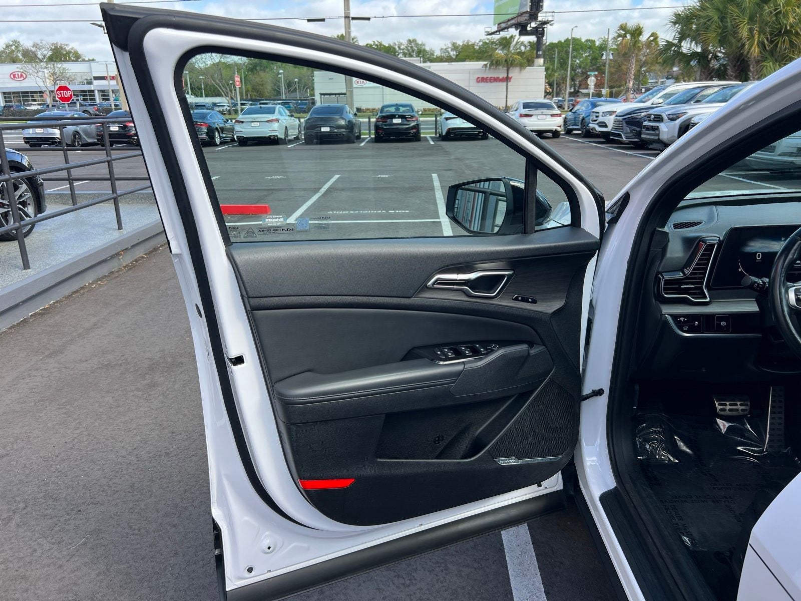 2023 Kia Sportage X-Pro