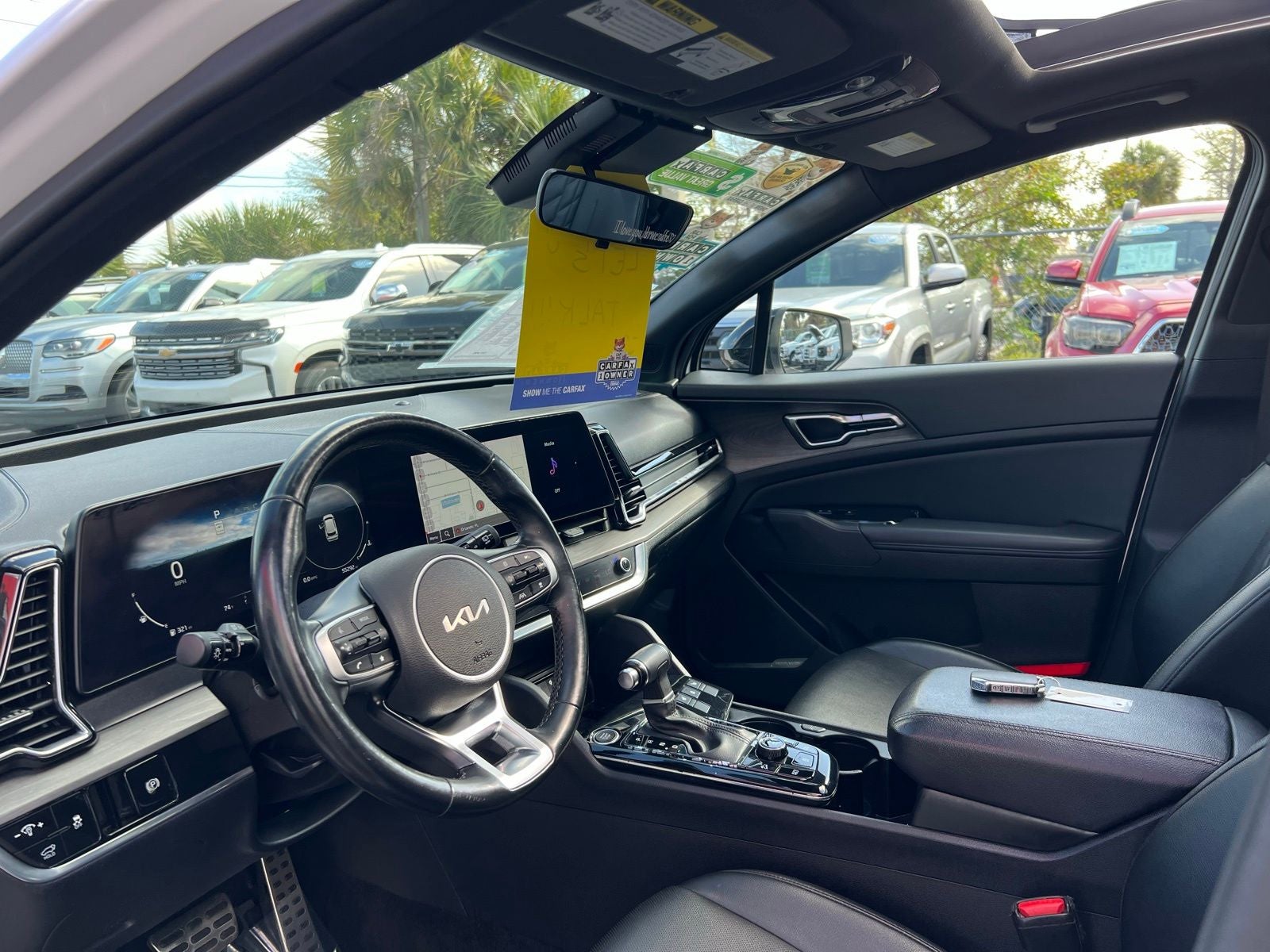 2023 Kia Sportage X-Pro