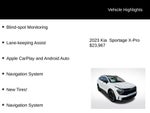 2023 Kia Sportage X-Pro